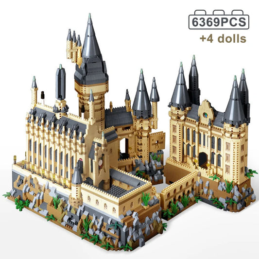 Magic Castle Building Blocks