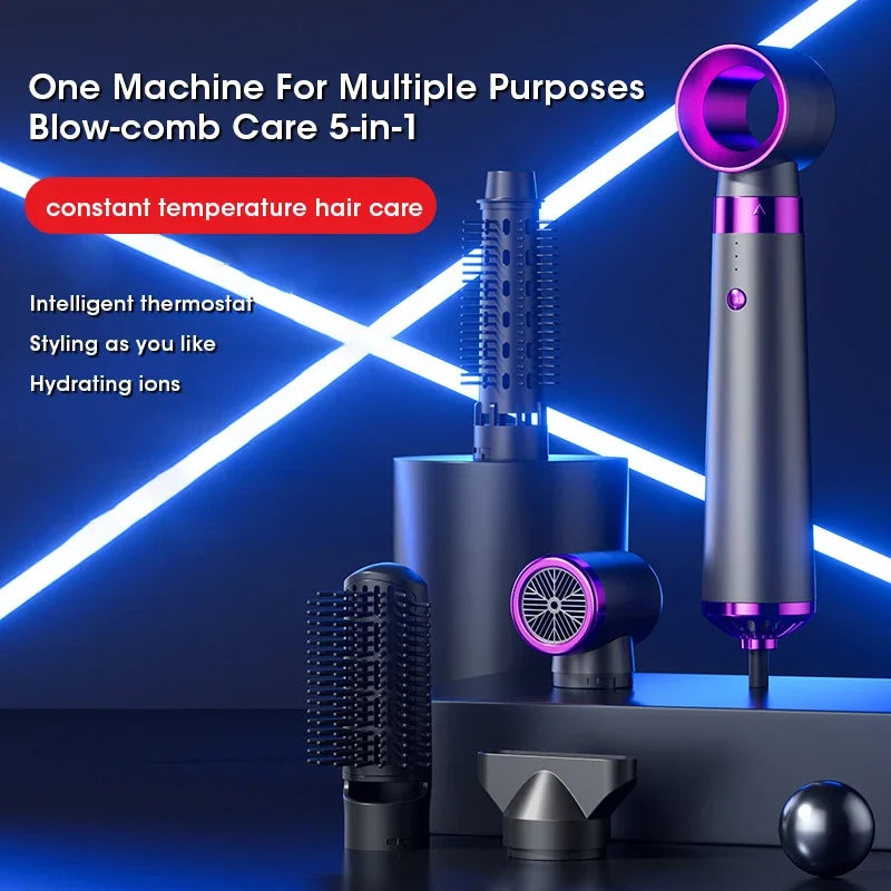 Magic Hair Styling Set