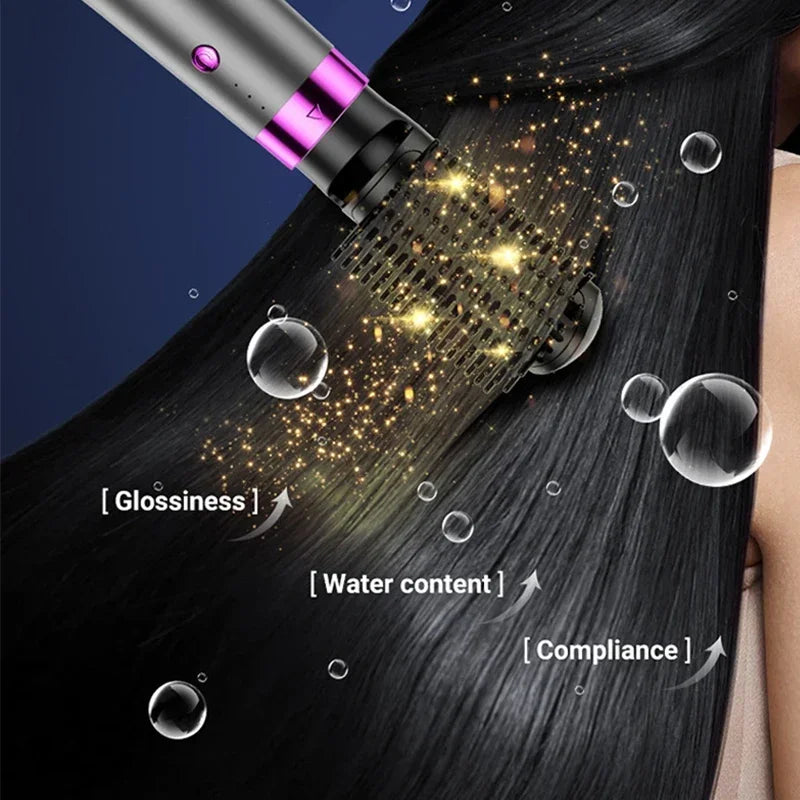 Magic Hair Styling Set