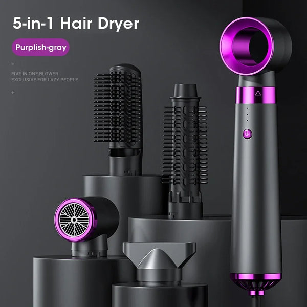 Magic Hair Styling Set