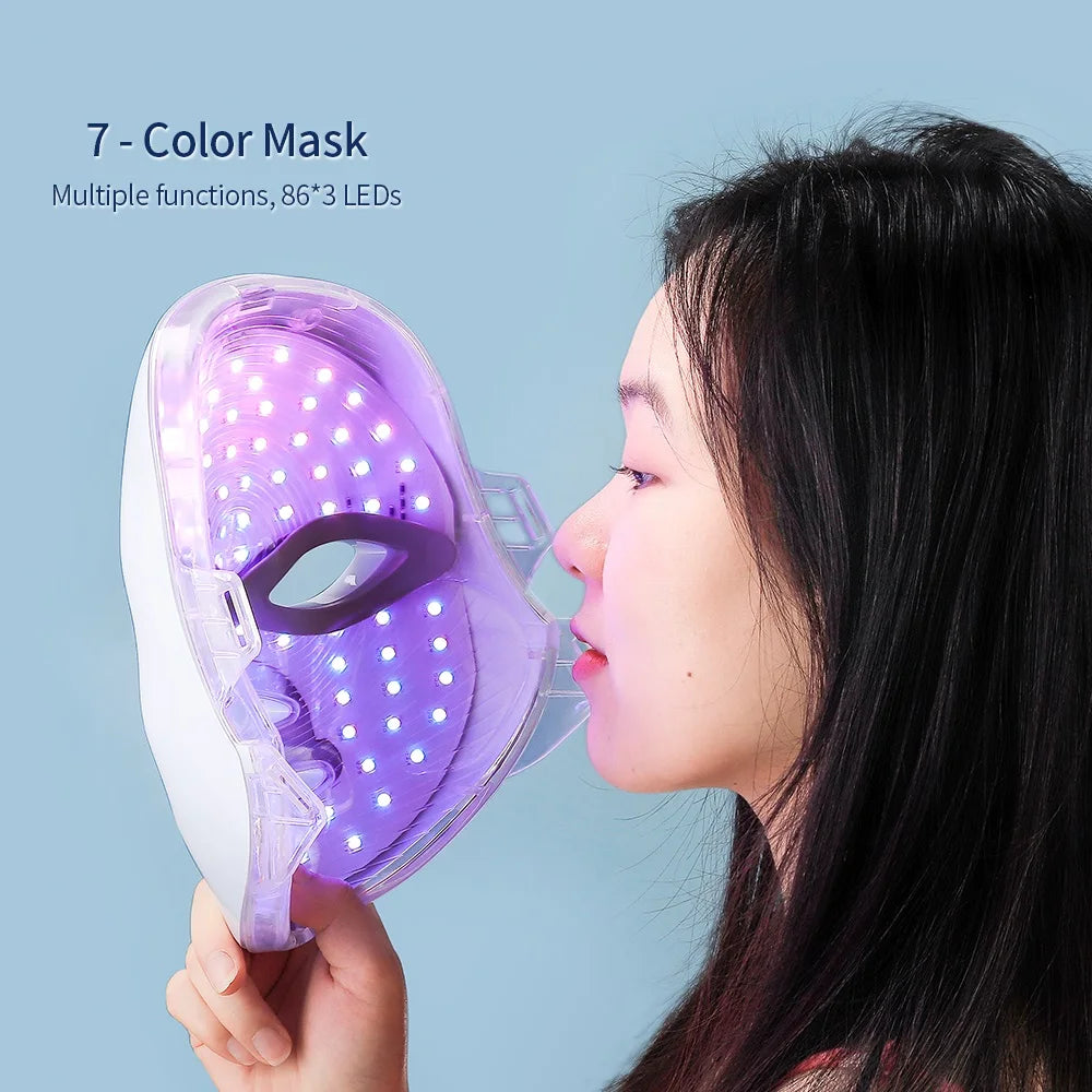 Glow Up LED Beauty Mask
