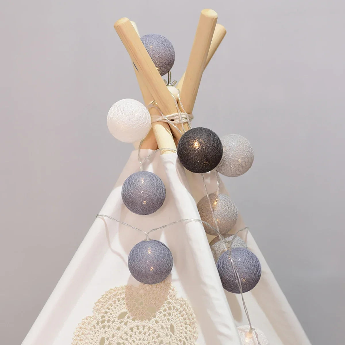 Kids' Adventure Teepee Tent