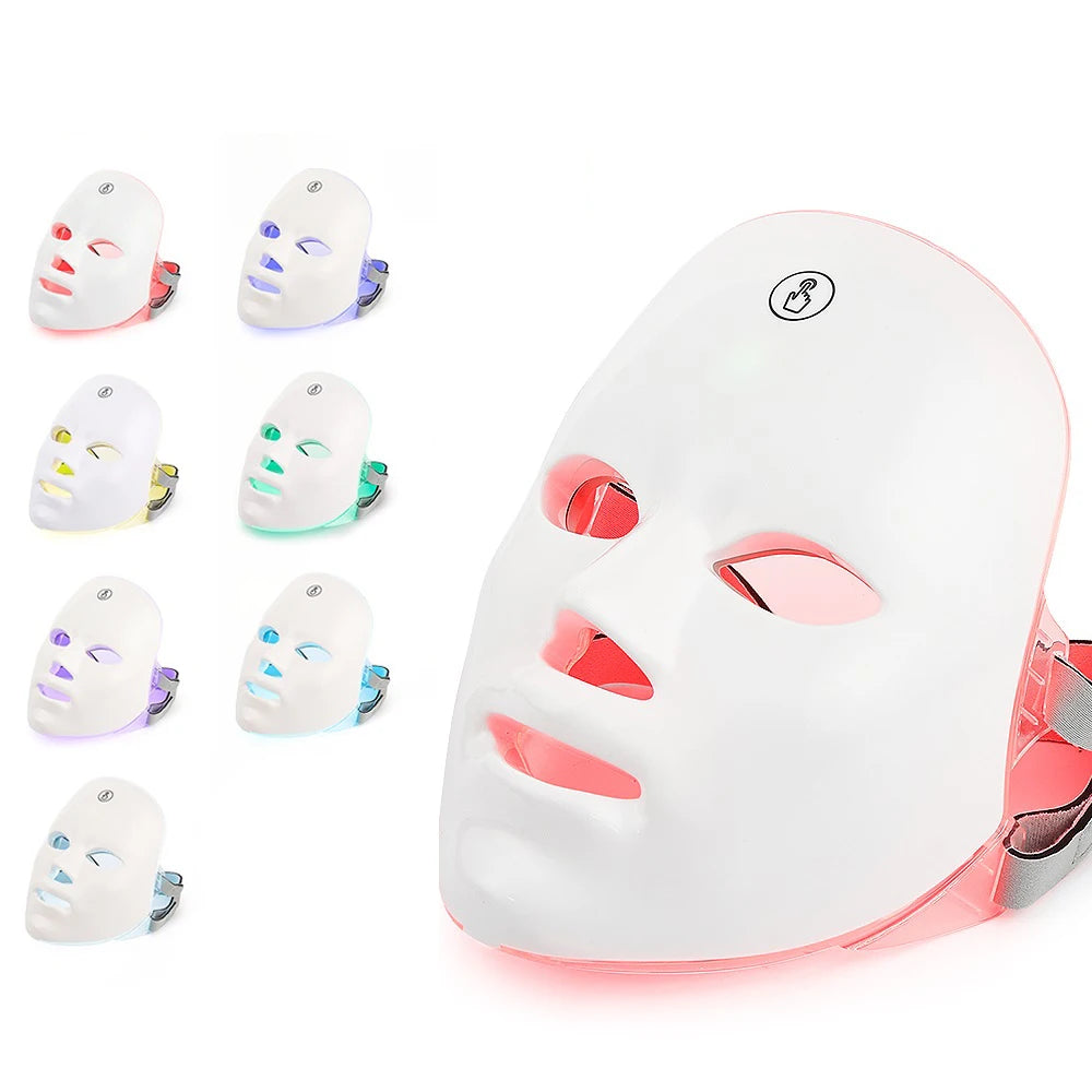 Glow Up LED Beauty Mask