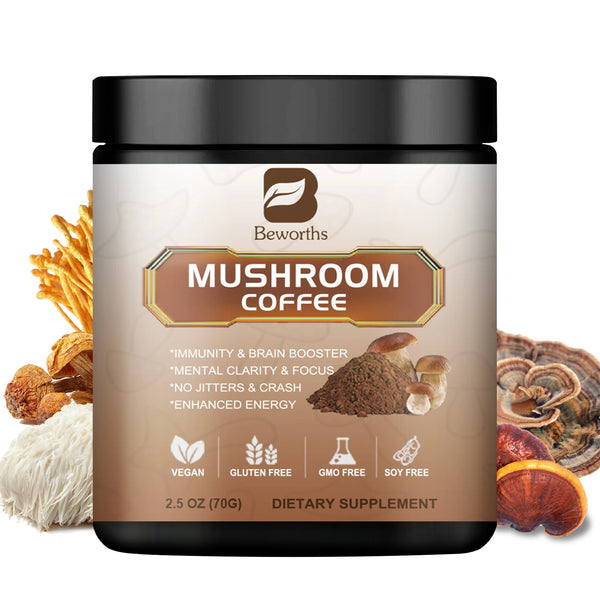 Mindful Mushroom Coffee Blend
