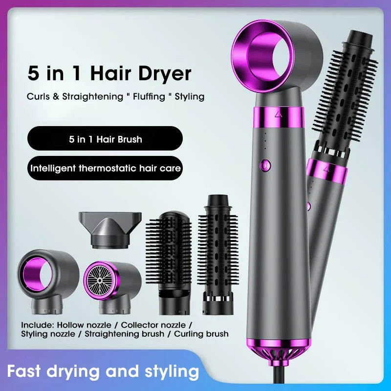 Magic Hair Styling Set