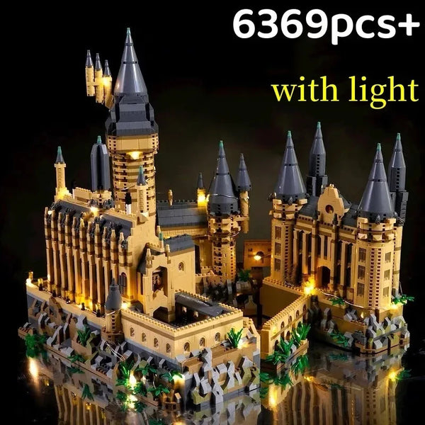 Magic Castle Building Blocks